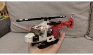 玩具直升飞机要单浆的好还是双浆的好呢 玩具直升机结构